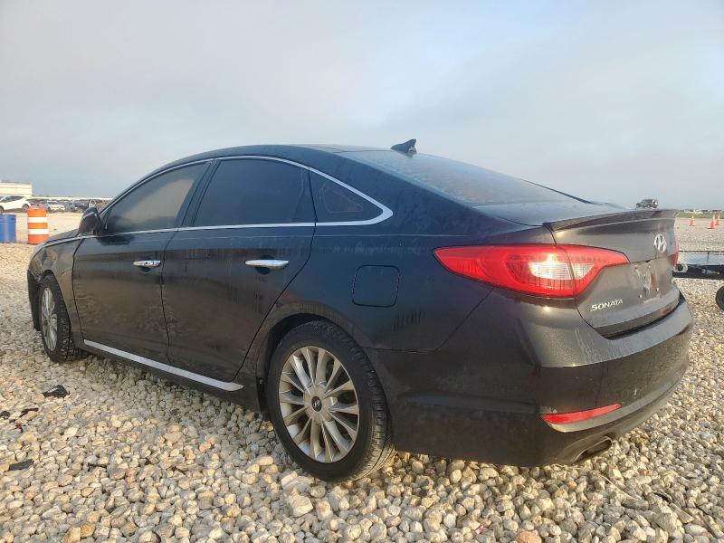 Vin: 5npe34af2fh128954, lot: 59950565, hyundai sonata sport 20152
