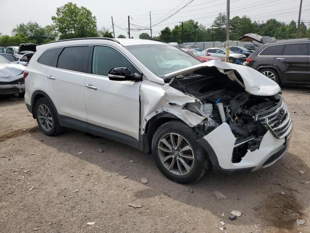 Vin: km8sndhf3hu237690, lot: 60967265, hyundai santa fe se 20174