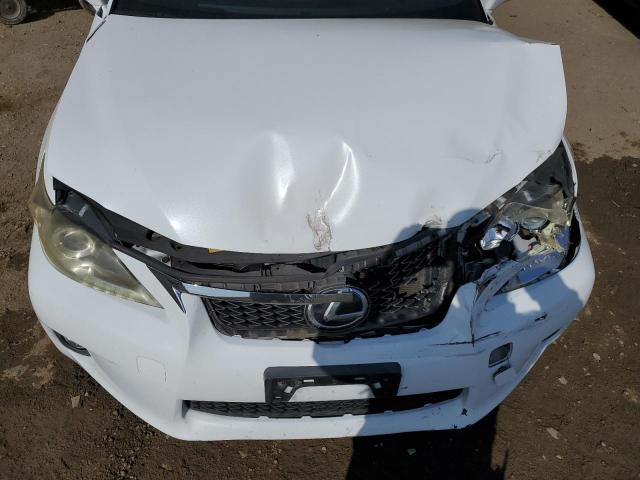 2013 LEXUS CT 200 - JTHKD5BH4D2142535