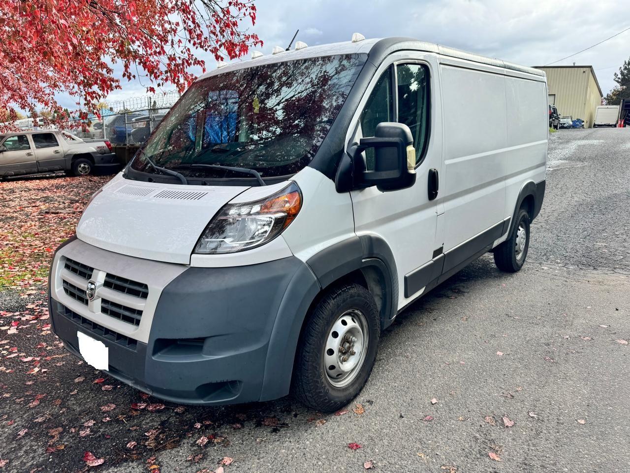 RAM PROMASTER 1500 STANDARD