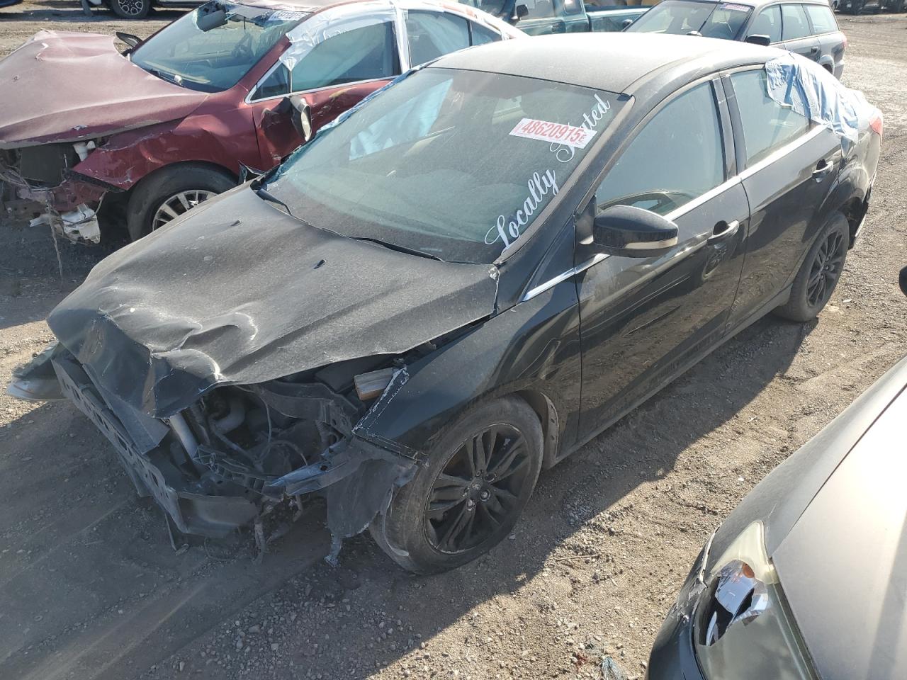FORD FOCUS SEL