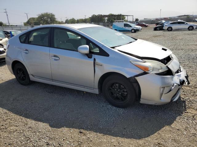 Vin: jtdkn3du7d0345489, lot: 62746475, toyota prius 20134