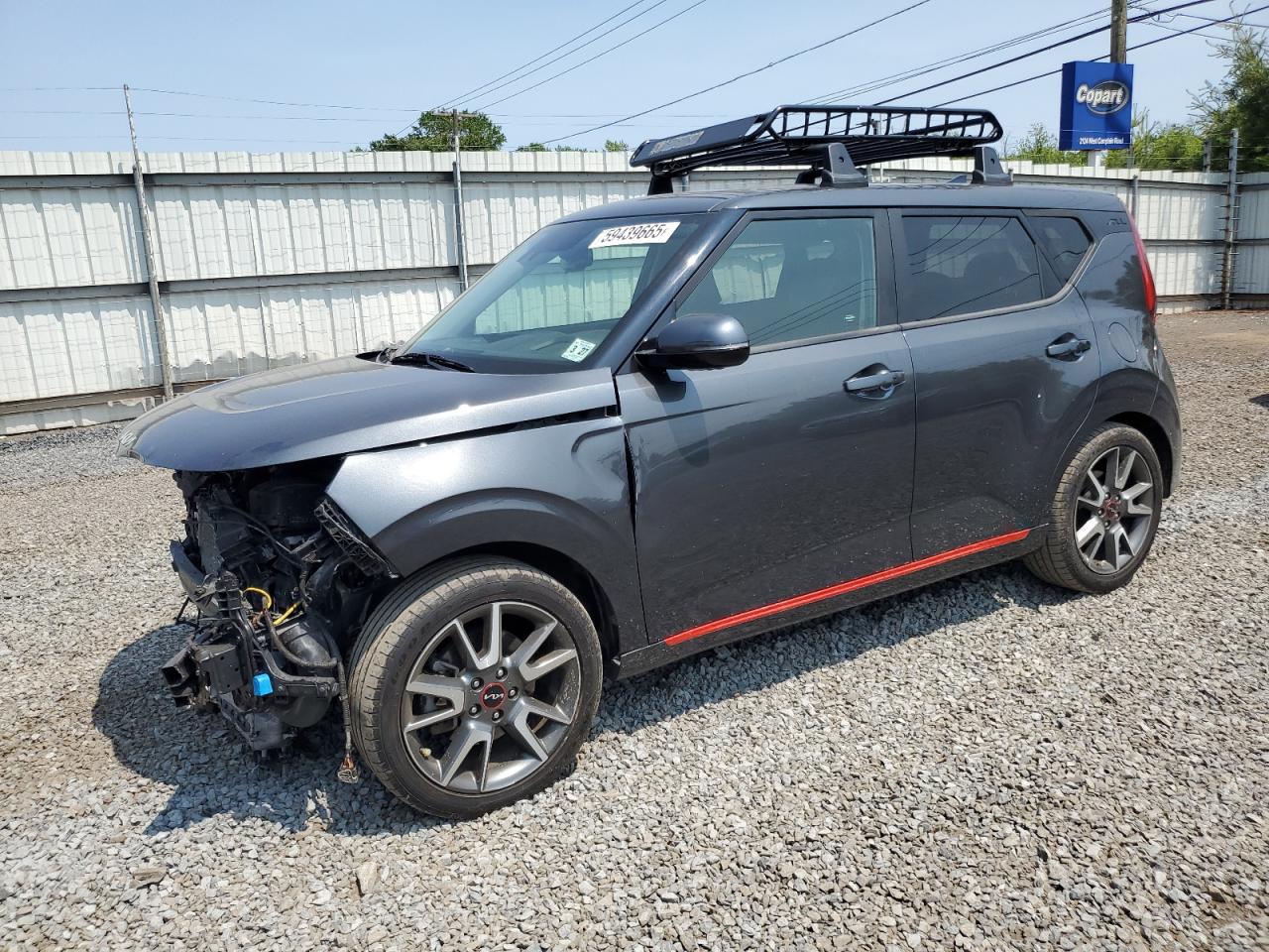 KIA SOUL GT-LINE TURBO
