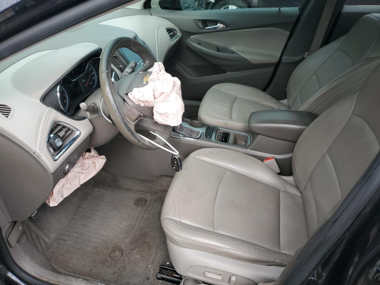 CHEVROLET CRUZE PREMIER