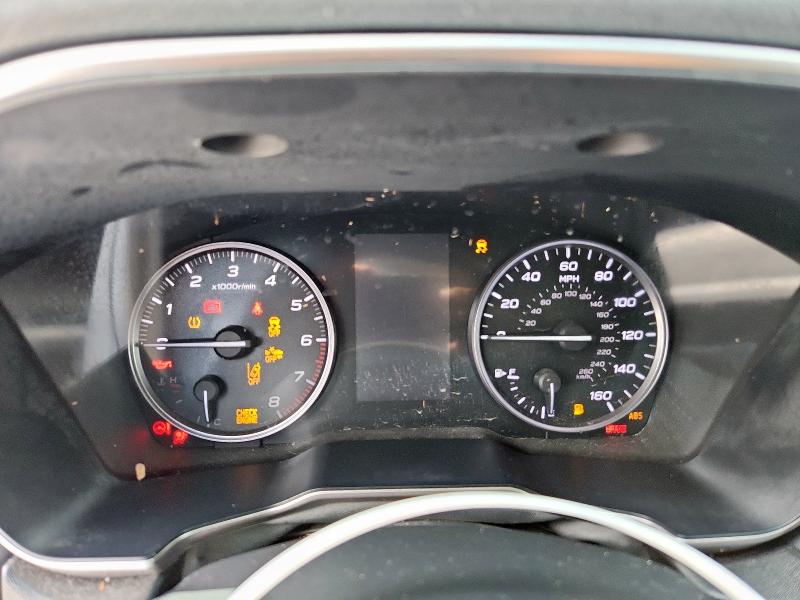 2021 SUBARU OUTBACK LI - 4S4BTAMC4M3144290