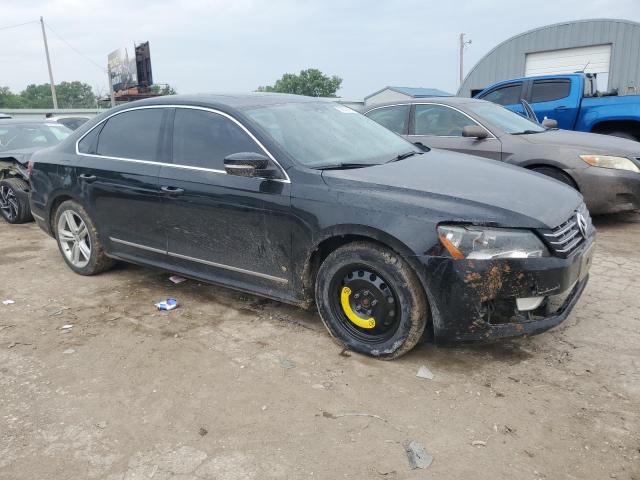Vin: 1vwcn7a37ec029370, lot: 59522165, volkswagen passat sel 20144
