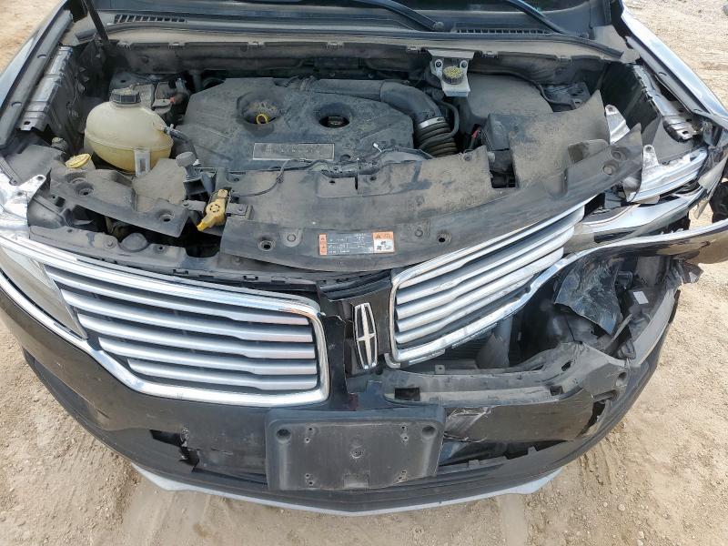 2017 LINCOLN MKC RESERV 5LMCJ3D94HUL52306