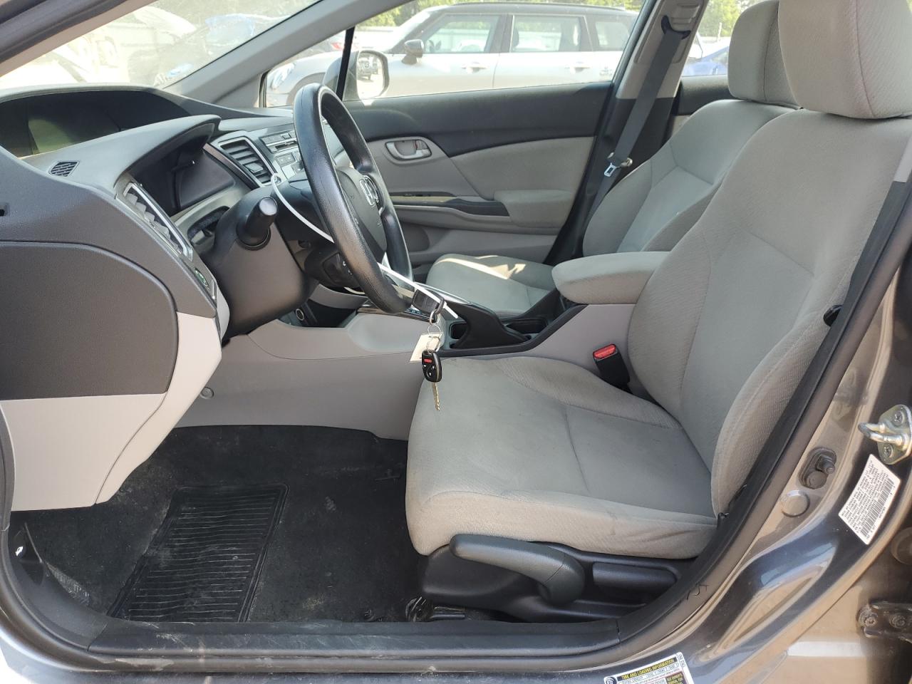 Honda Civic lx 2013