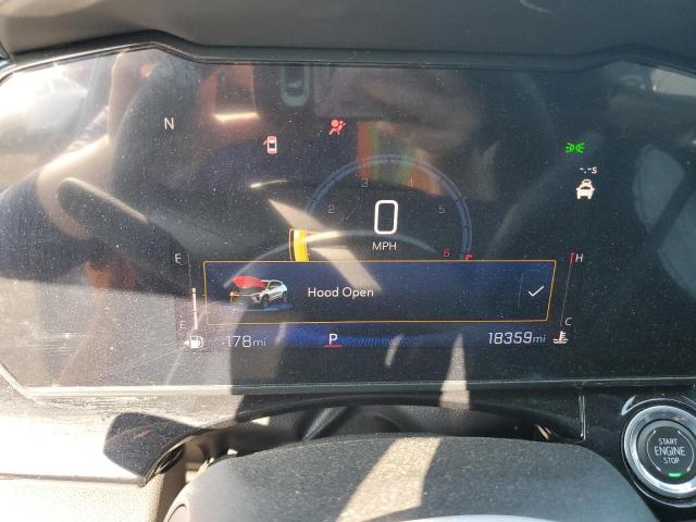 2025 CHEVROLET TRAX 2RS KL77LJEP5SC080606