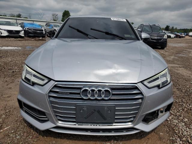 2018 AUDI A4 PREMIUM WAUENAF48JA040021