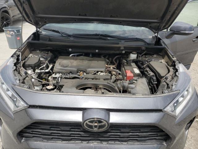2021 TOYOTA RAV4 XLE - 2T3P1RFV8MW229787