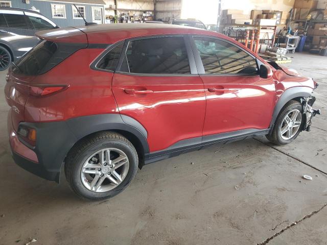 Vin: km8k12aa8ku290939, lot: 61696455, hyundai kona se 20193