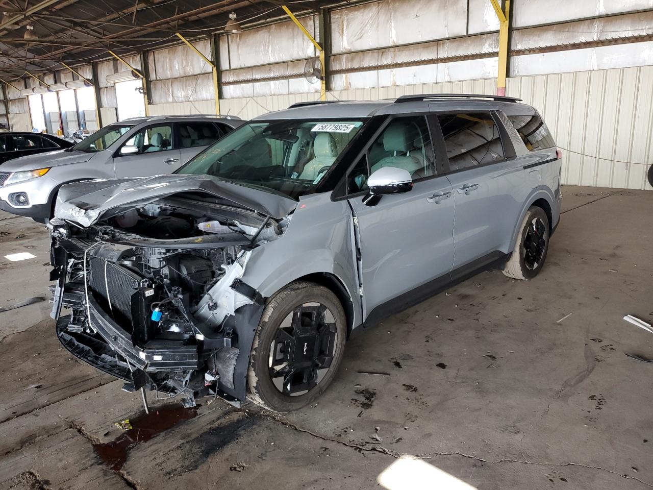 KIA CARNIVAL EX