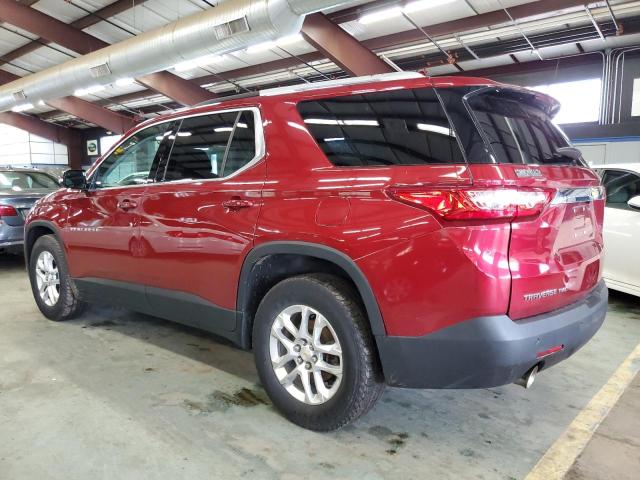 Vin: 1gnevgkw1jj226651, lot: 61642535, chevrolet traverse lt 20182