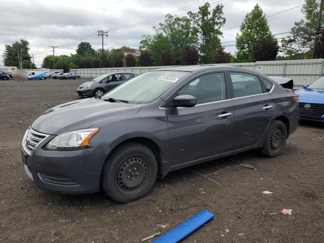 Vin: 3n1ab7apxfy378346, lot: 59366955, nissan sentra s 2015 img_1