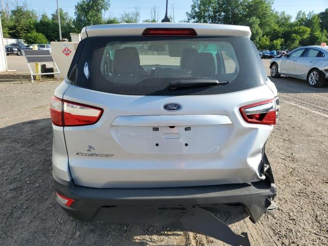 2021 FORD ECOSPORT S MAJ3S2FE1MC445735