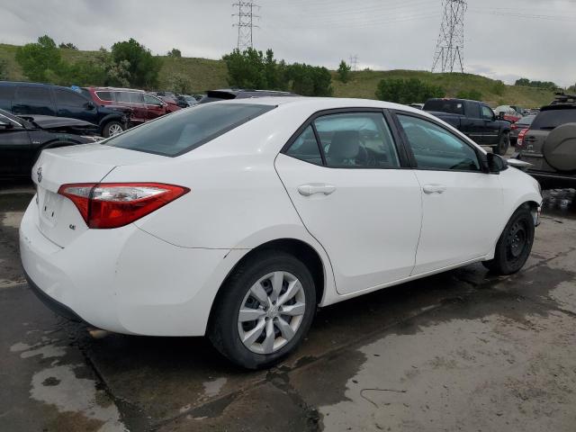 Vin: 2t1burhe6fc464104, lot: 59370725, toyota corolla l 20153
