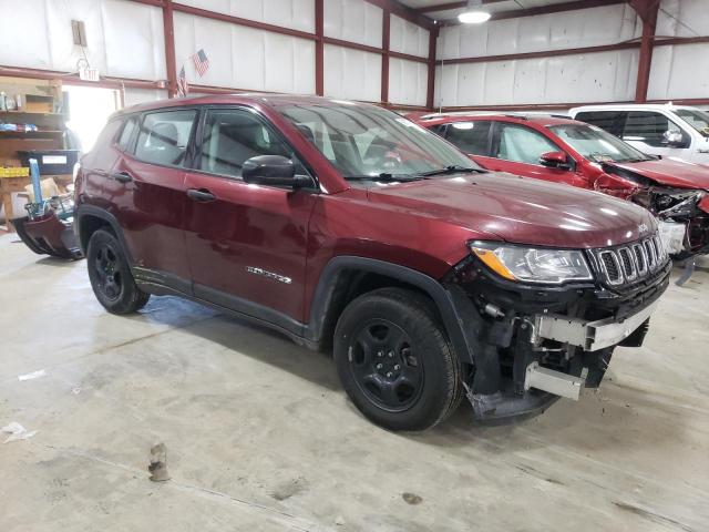 2020 JEEP COMPASS SP - 3C4NJCAB8LT225343
