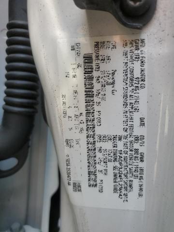 2015 FORD FOCUS S 1FADP3J24FL258842