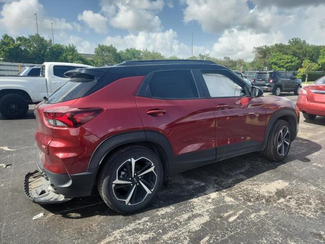 2022 CHEVROLET TRAILBLAZE KL79MTSL0NB122726