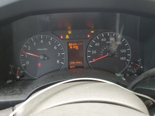 2018 NISSAN NV 2500 S 1N6BF0LY4JN817207