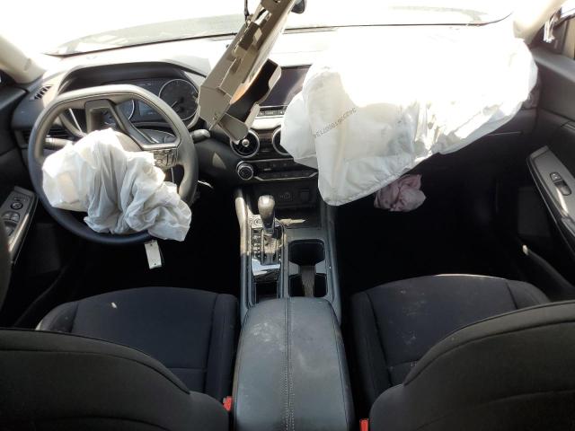 2025 NISSAN SENTRA S 3N1AB8BV2SY277007