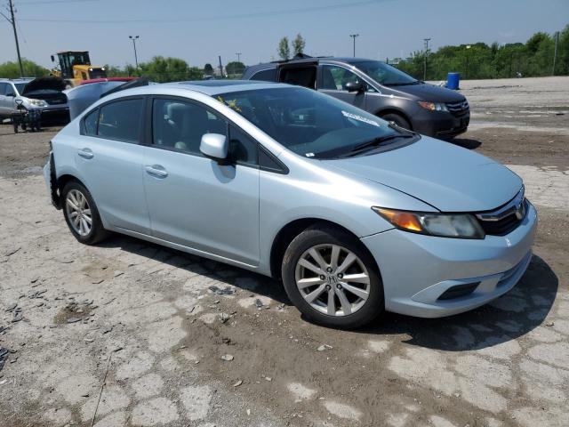 Vin: 19xfb2f85ce087144, lot: 59814645, honda civic ex 20124