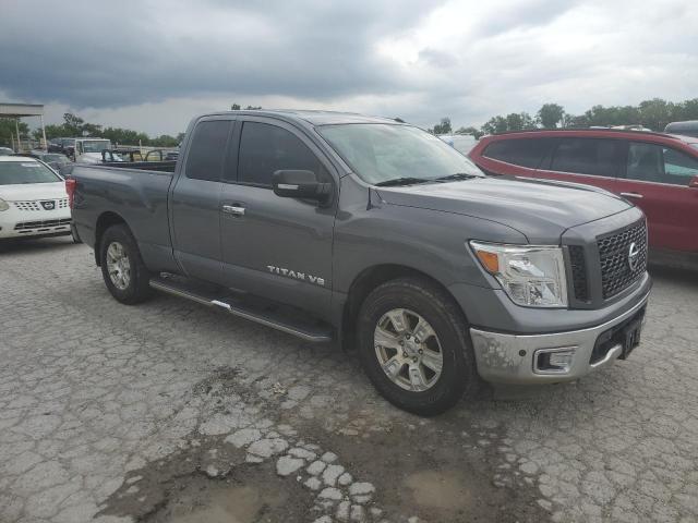 Vin: 1n6aa1c69kn512995, lot: 63192405, nissan titan sv 20194