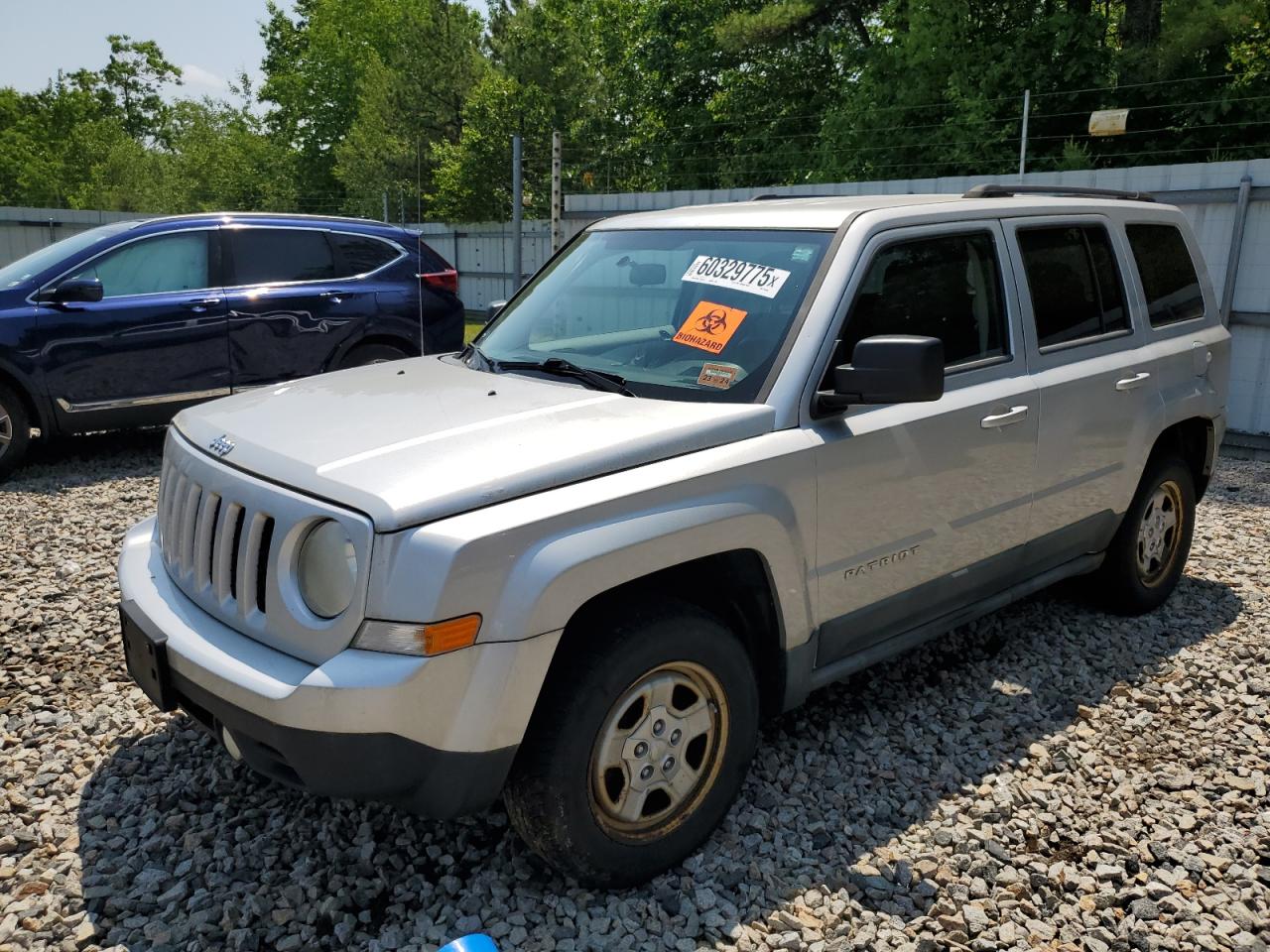 JEEP PATRIOT SPORT