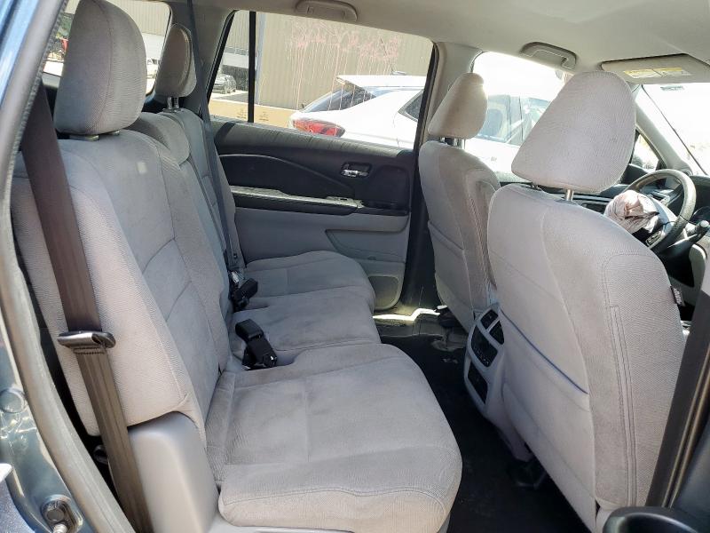 2021 HONDA PILOT EX 5FNYF5H38MB014250
