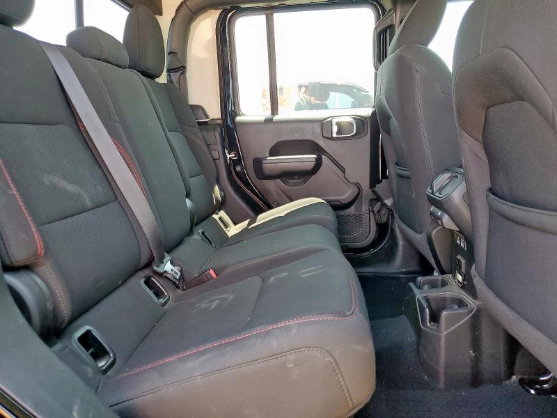 2023 JEEP GLADIATOR - 1C6JJTBG6PL524721