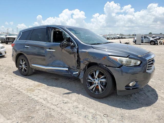 Vin: 5n1al0mn1dc305086, lot: 62658895, infiniti jx35 20134
