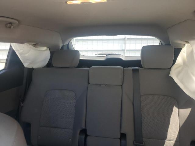 2016 HYUNDAI SANTA FE S 5XYZTDLB1GG349286