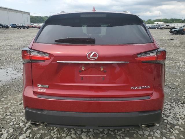 2016 LEXUS NX 200T BA JTJBARBZ7G2062965