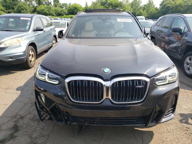 2022 BMW X3 M40I 5UX83DP00N9K32106
