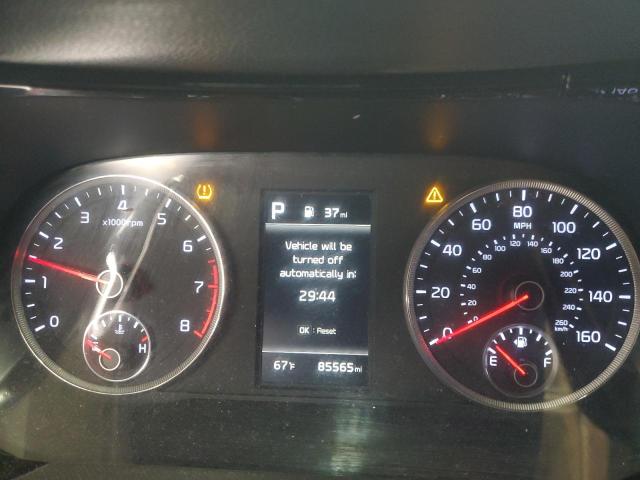 2023 KIA K5 LXS - 5XXG14J20PG224056