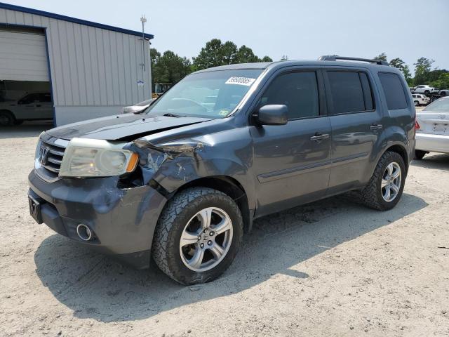 Vin: 5fnyf4h50db022578, lot: 59500885, honda pilot exl 2013 img_1
