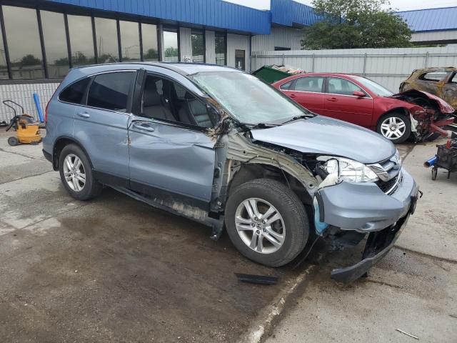 Vin: 5j6re4h75al017193, lot: 59553495, honda crv exl 20104