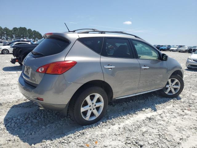 NISSAN MURANO S 2009 gray 4dr spor gas JN8AZ18U89W010085 photo #4
