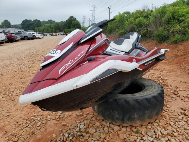 Used & damaged JET SKI from US auctions for export to Middle
