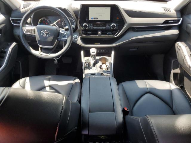 2023 TOYOTA HIGHLANDER - 5TDKBRCH1PS127873