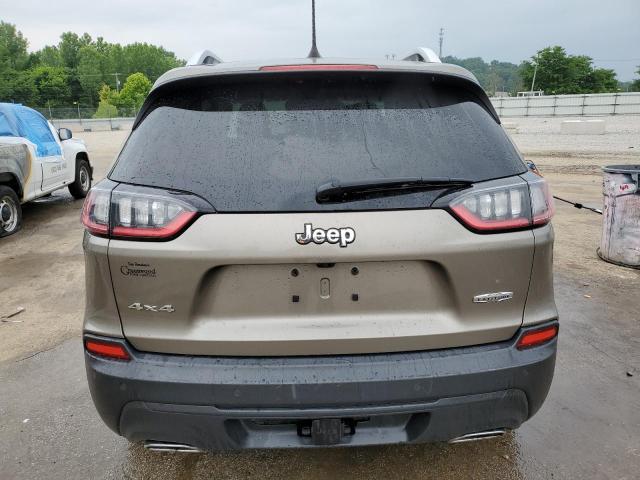 2019 JEEP CHEROKEE L - 1C4PJMLN0KD384738