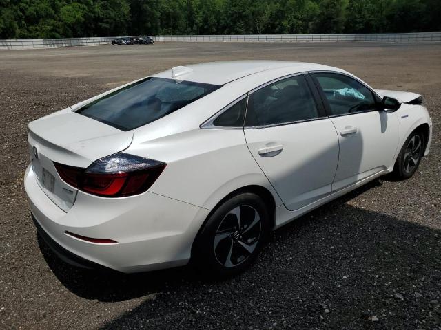 2022 HONDA INSIGHT EX 19XZE4F58NE007375
