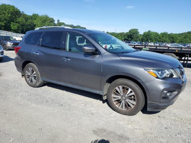 Vin: 5n1dr2mn9hc903102, lot: 60083855, nissan pathfinder s 20174