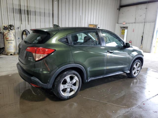 2016 HONDA HR-V LX 3CZRU6H32GM745783