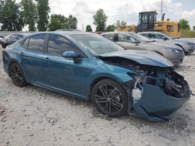 2025 TOYOTA CAMRY XSE 4T1DBADK1SU014056