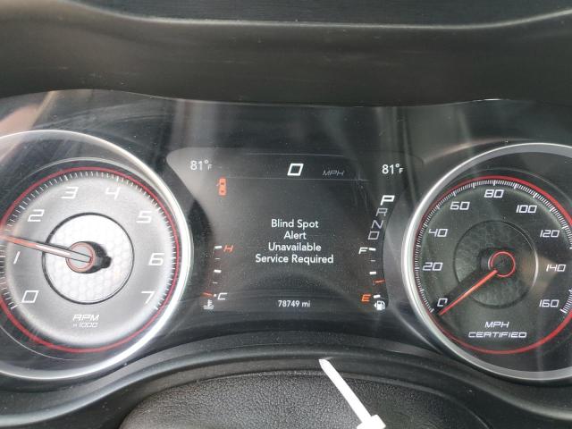 2019 DODGE CHARGER PO 2C3CDXKTXKH622478