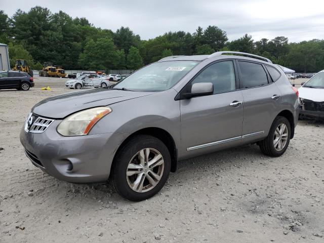 2013 NISSAN ROGUE S - JN8AS5MV9DW618653