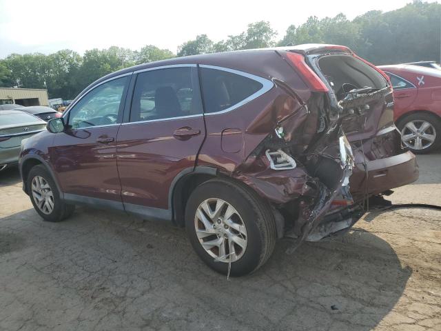 Vin: 2hkrm4h52fh680336, lot: 59415605, honda crv ex 20152
