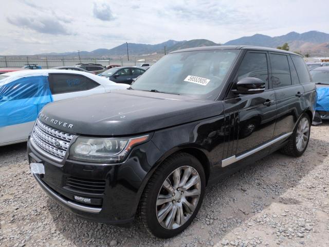 Vin: salgs2tf0ea170020, lot: 59552805, land rover rangerover supercharged 2014 img_1